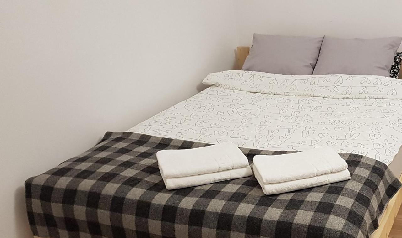 Rynek Staromiejski Apartment 코잘린 외부 사진